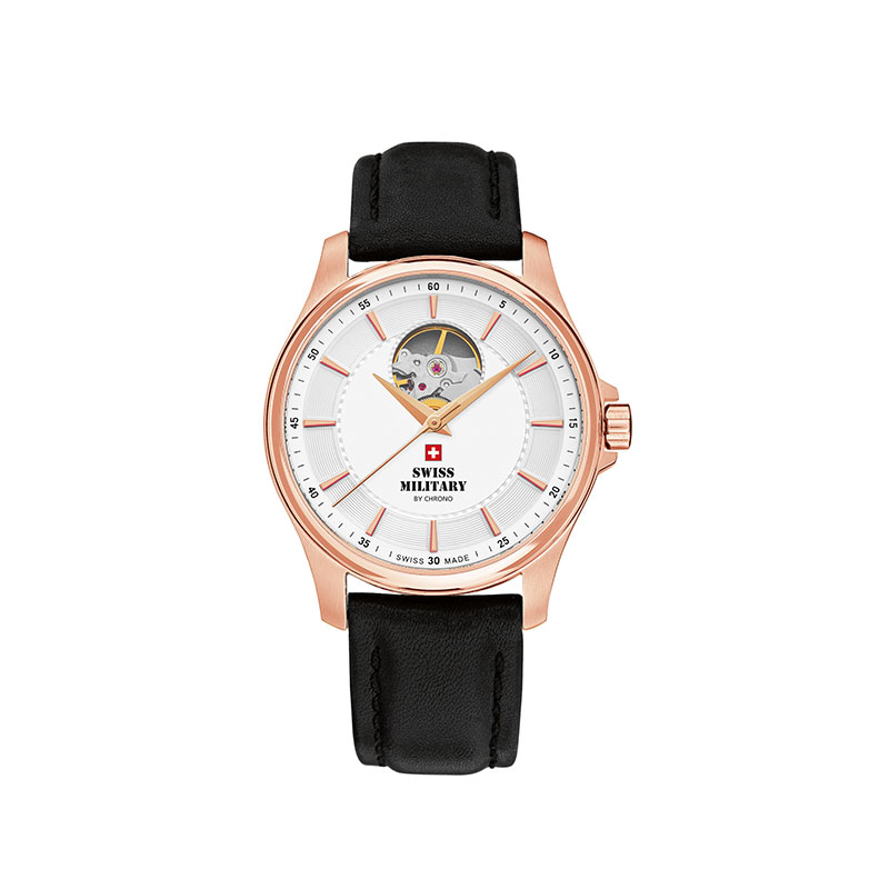 Часы Swiss Military Механические часы SMA34050.10